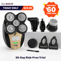 FlexSeries® Shaving Kit