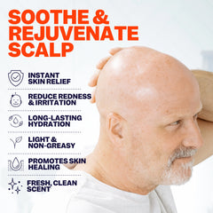 Hydrating Post-Shave Lotion