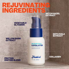 Purifying Scalp Exfoliating Scrub