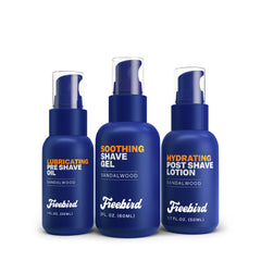 Shave Care Kit