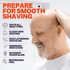 Soothing Shave Gel