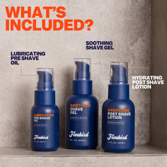 Shave & Scalp Care Kit