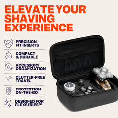FlexSeries® Travel Case