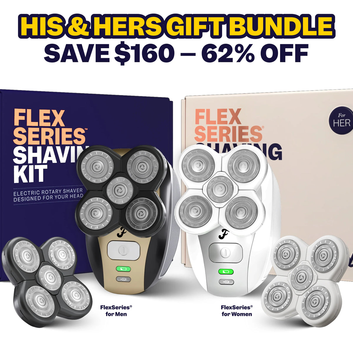 Freebird® His & Hers Bundle