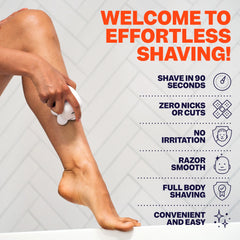 FlexSeries® Shaving Kit for Women