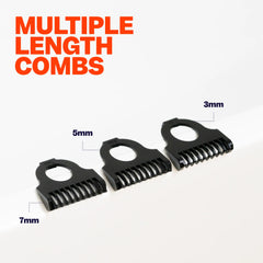 FlexSeries® Precision Clipper & Guards