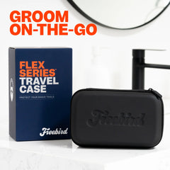 FlexSeries® Travel Case & Charging Dock