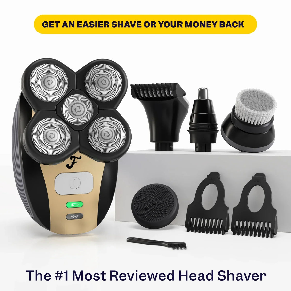 FlexSeries® Shaving Kit