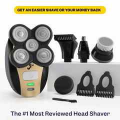 FlexSeries® Shaving Kit