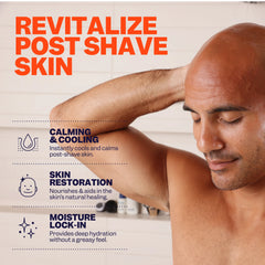 Hydrating Post-Shave Lotion