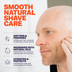 Lubricating Pre Shave Oil