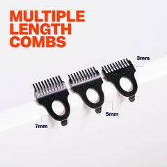 FlexSeries® Pro Precision Clipper & Guards