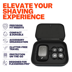 FlexSeries® Pro Travel Case