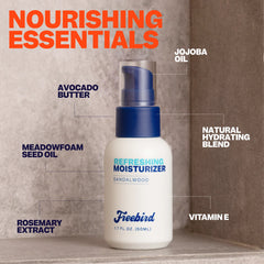 Refreshing Scalp Moisturizer
