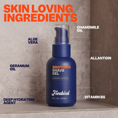 Soothing Shave Gel